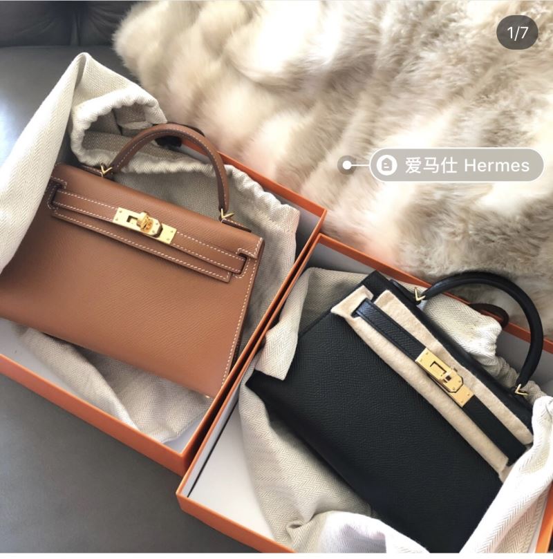 Hermes Kelly Bags